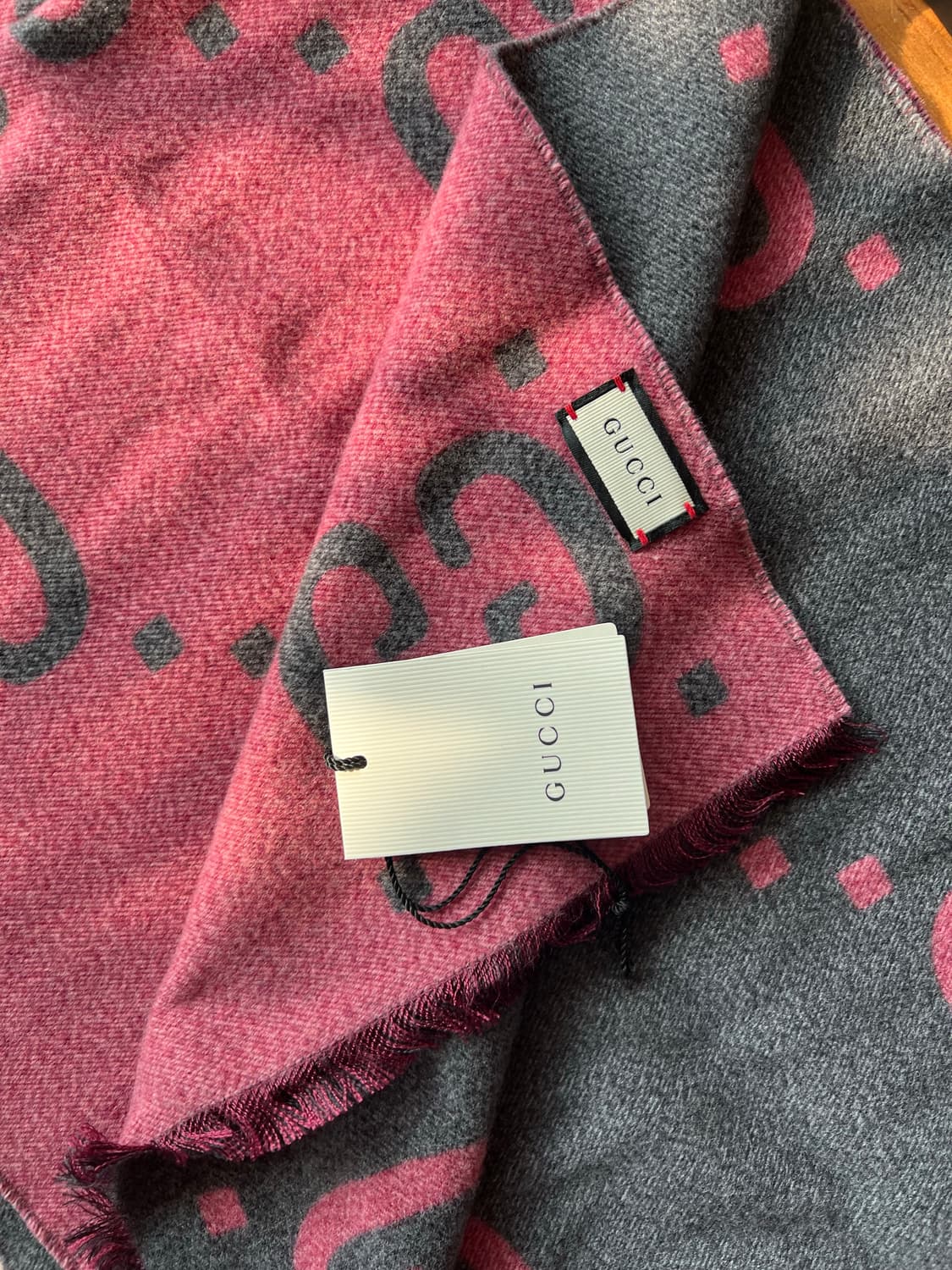 구찌 목도리 상품이미지1