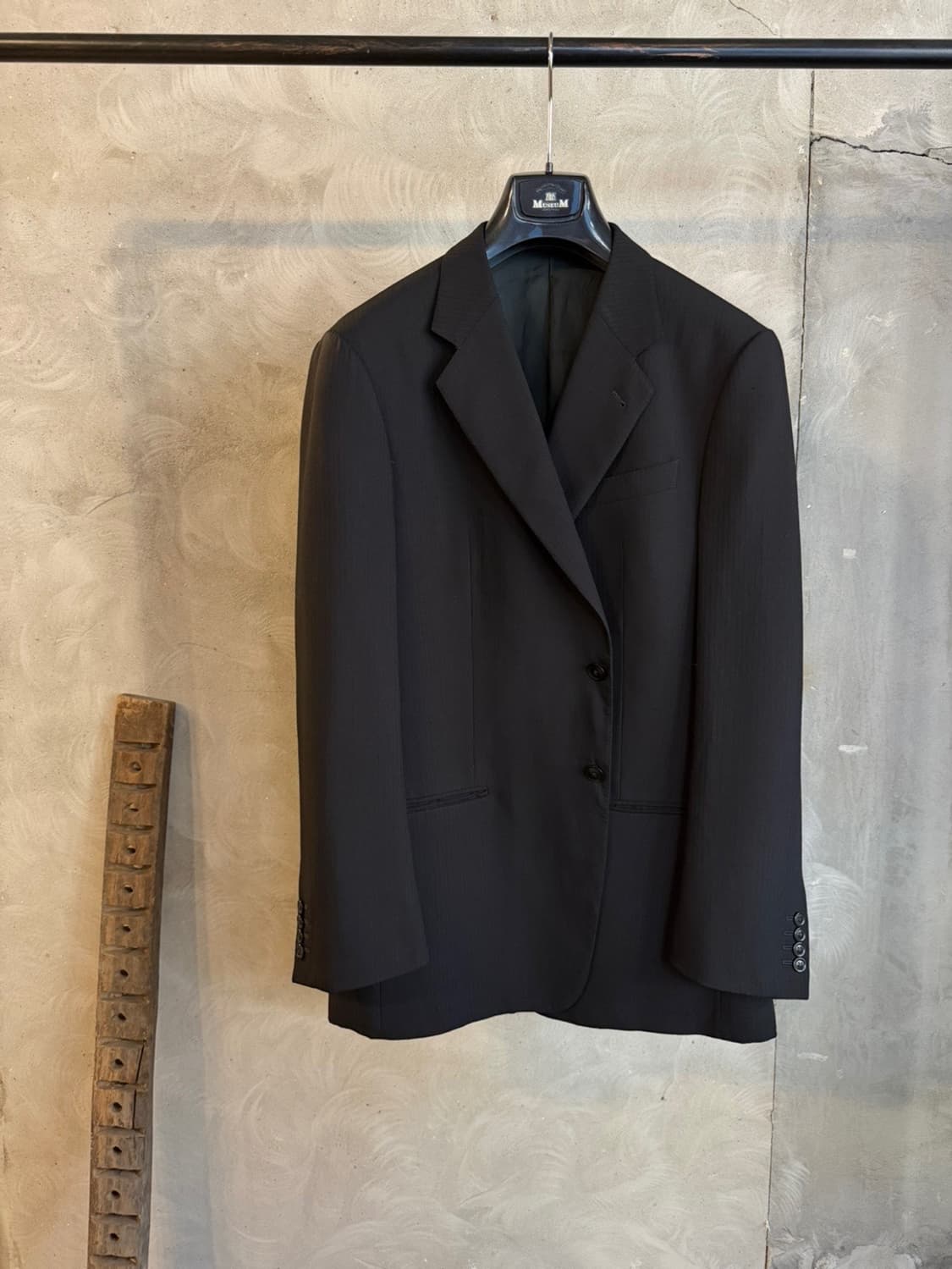 아르마니 꼴레지오니 테일러드 자켓 105 상품이미지7