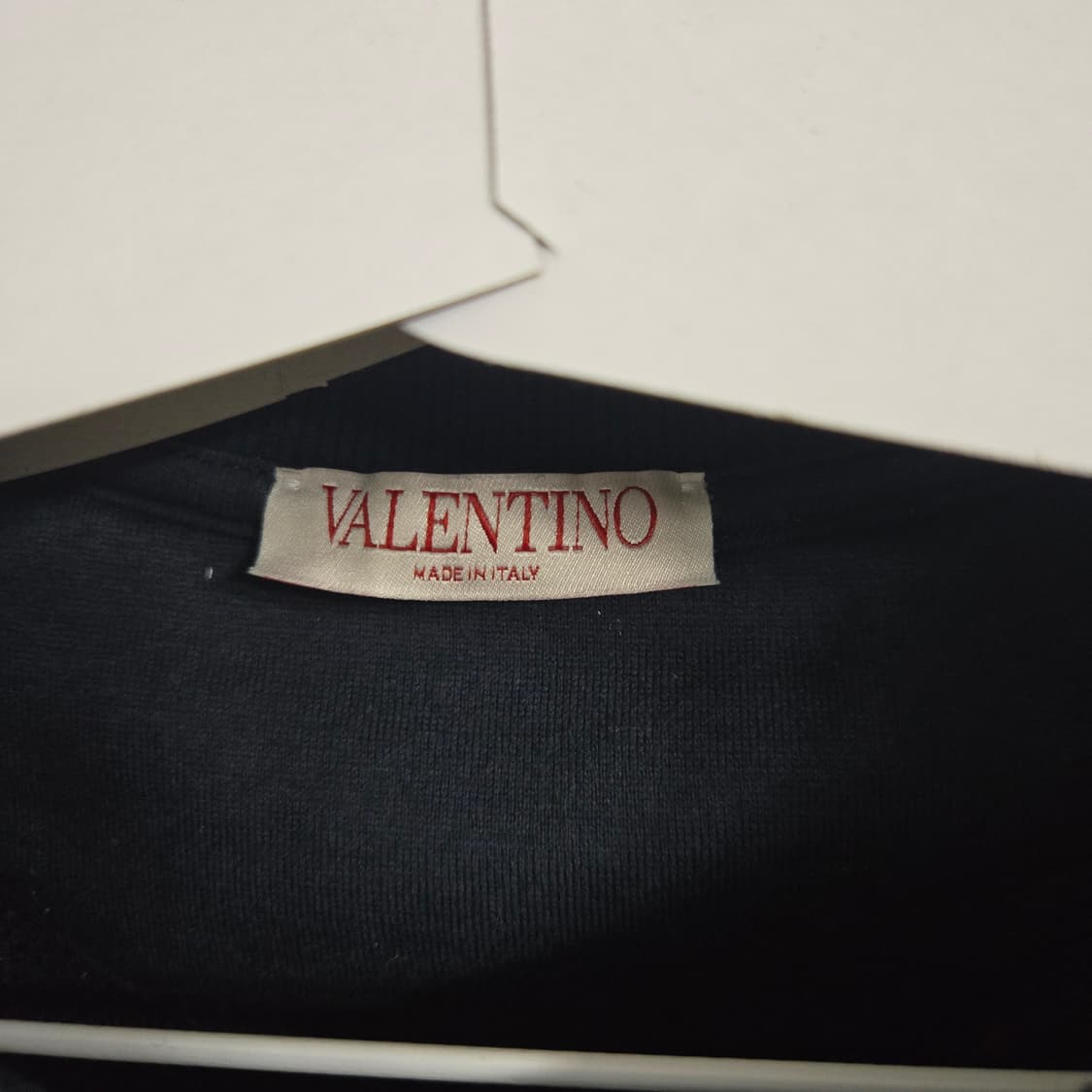 발렌티노 남성 맨투맨 네이비 M 상품이미지2