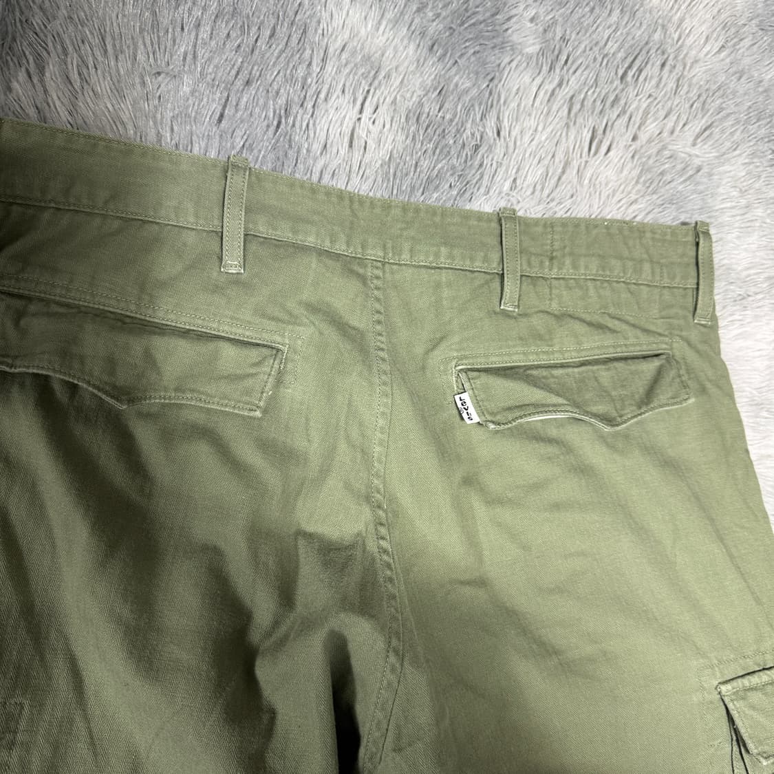 리바이스 카고팬츠 W 34 사이즈 상품이미지6