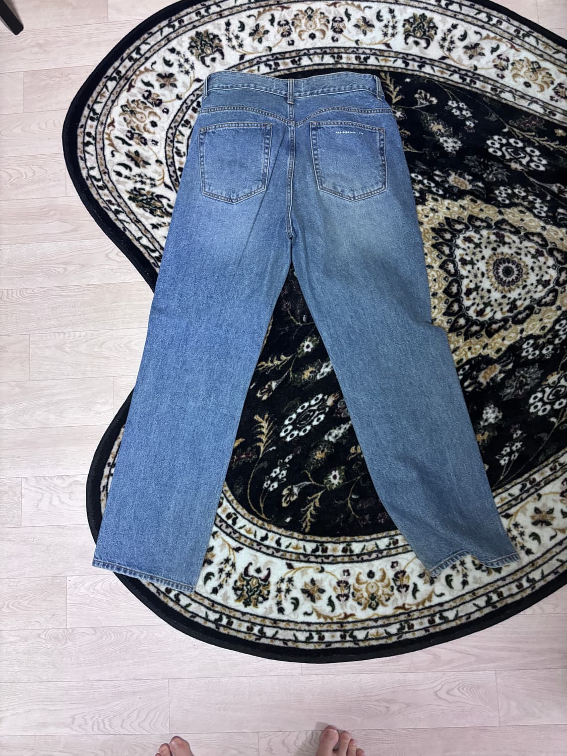 페이탈리즘 청바지 상품이미지2