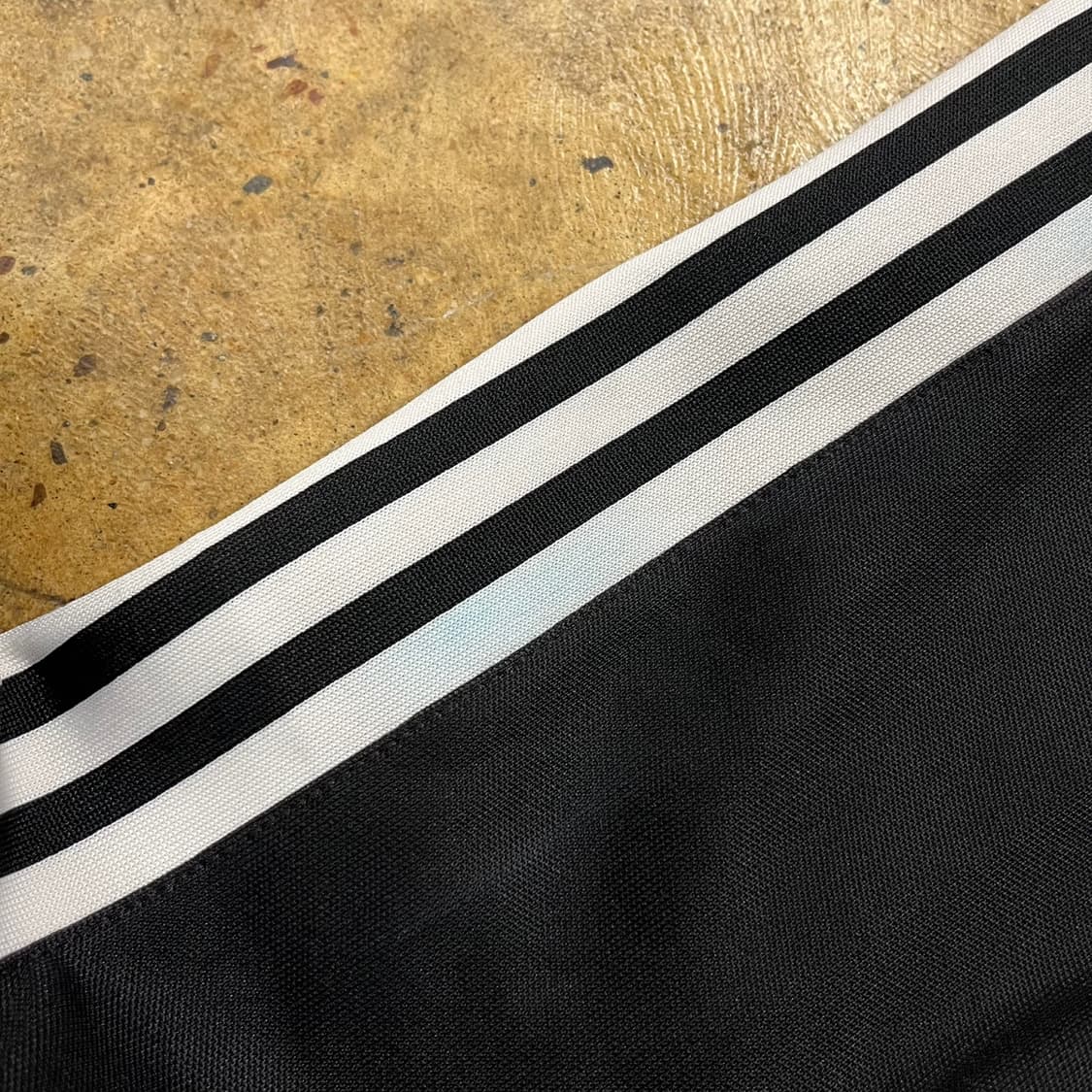 아디다스 블랙 베켄바우어 투웨이 져지 트랙탑  상품이미지8