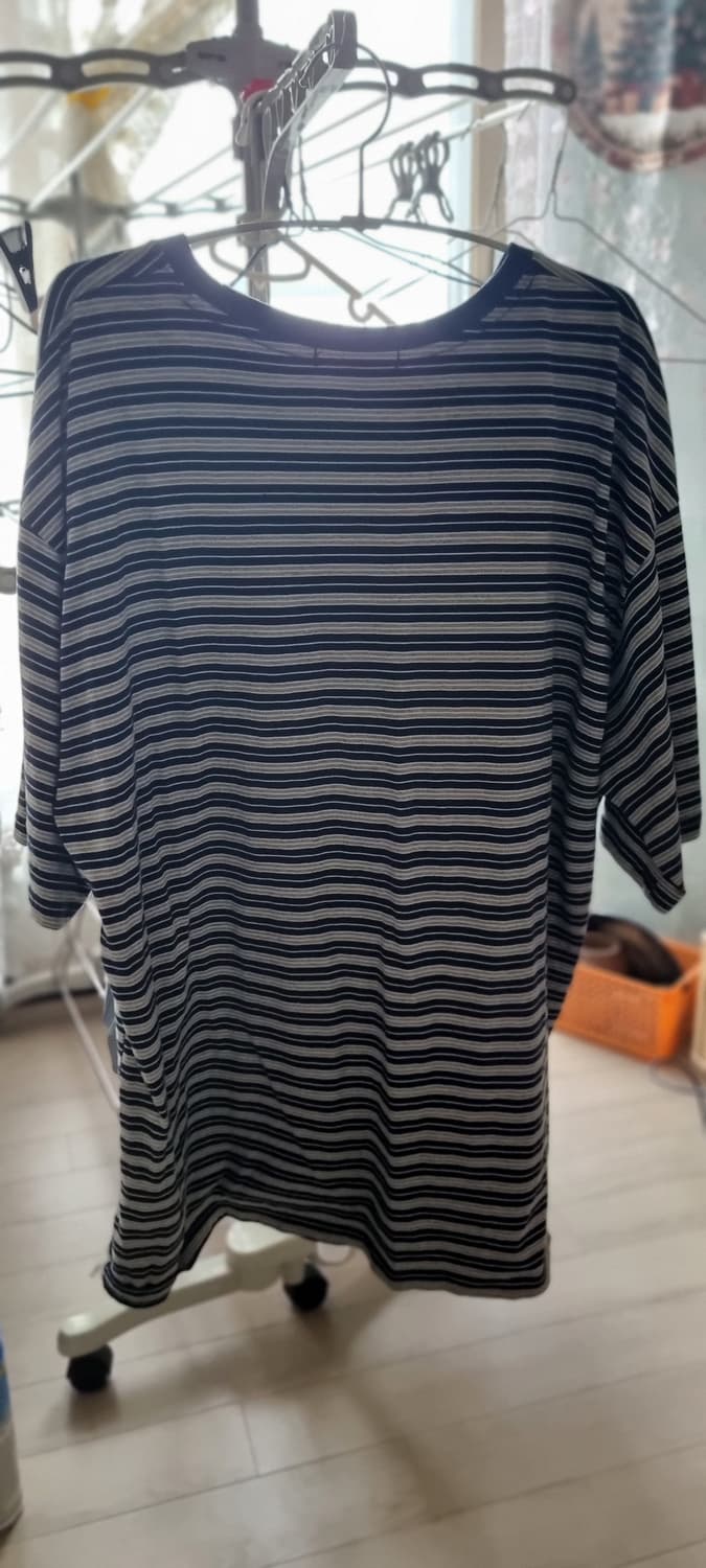 빈티지 오버핏 반팔티 상품이미지4