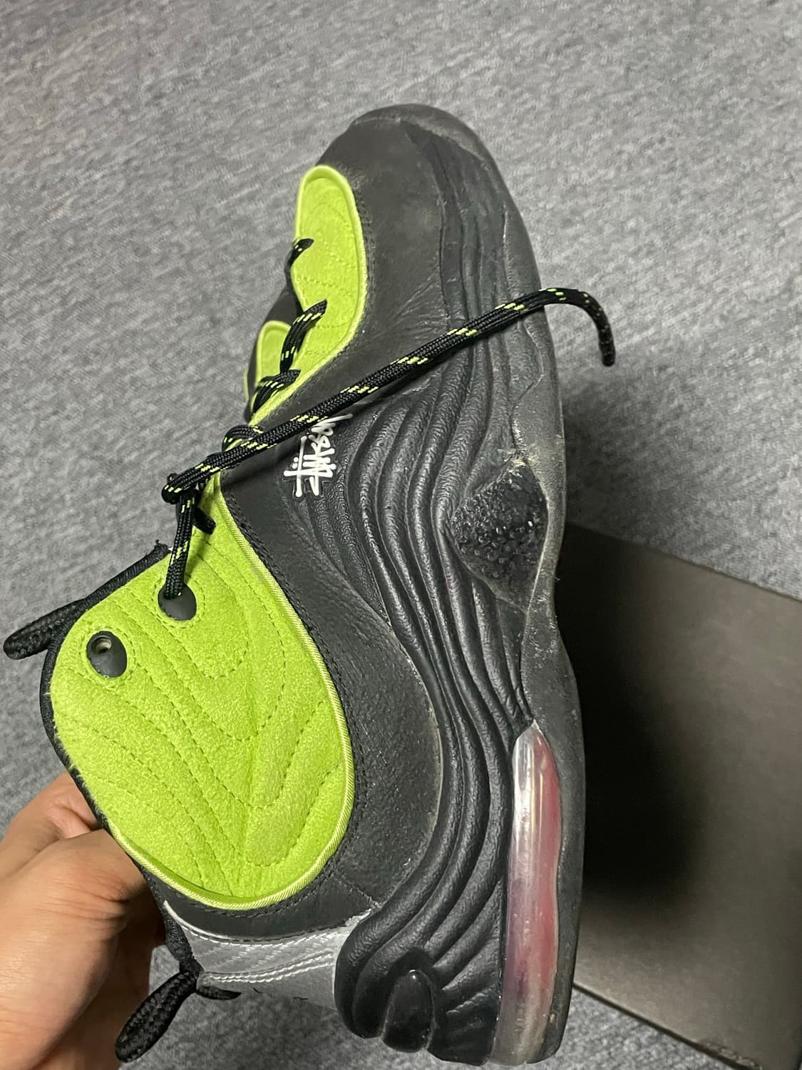 나이키 스투시 에어페니2 265 상품이미지3