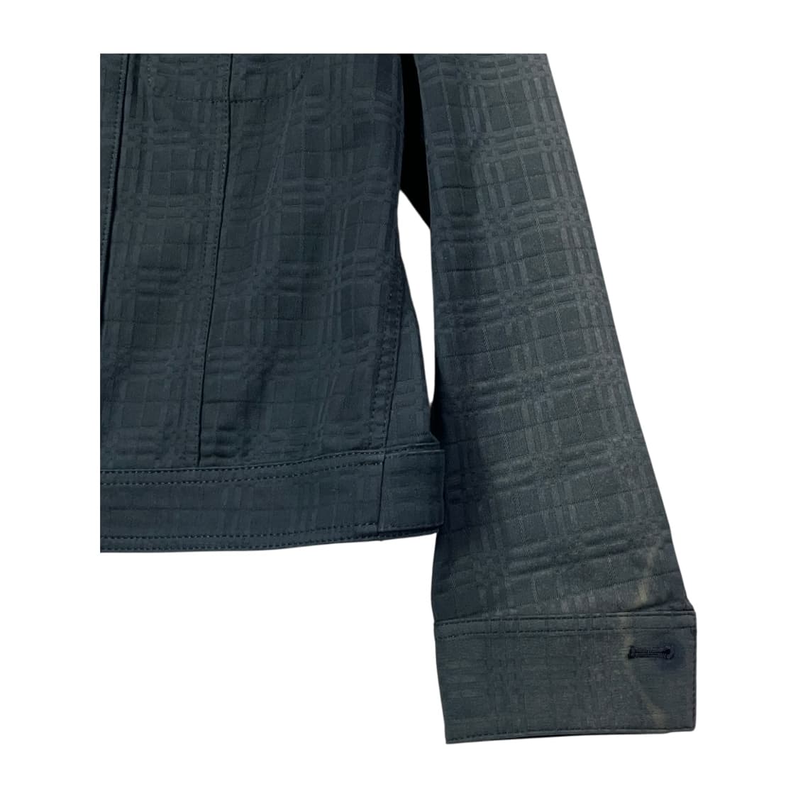 [BURBERRY] 버버리 런던 체크 자켓 상품이미지5