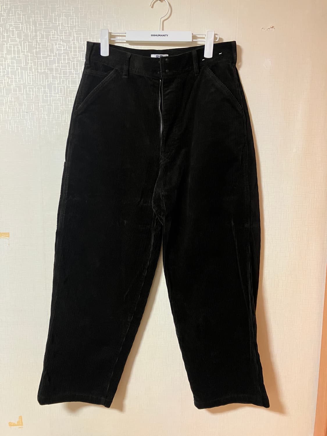 유니클로u 코듀로이 팬츠 상품이미지1