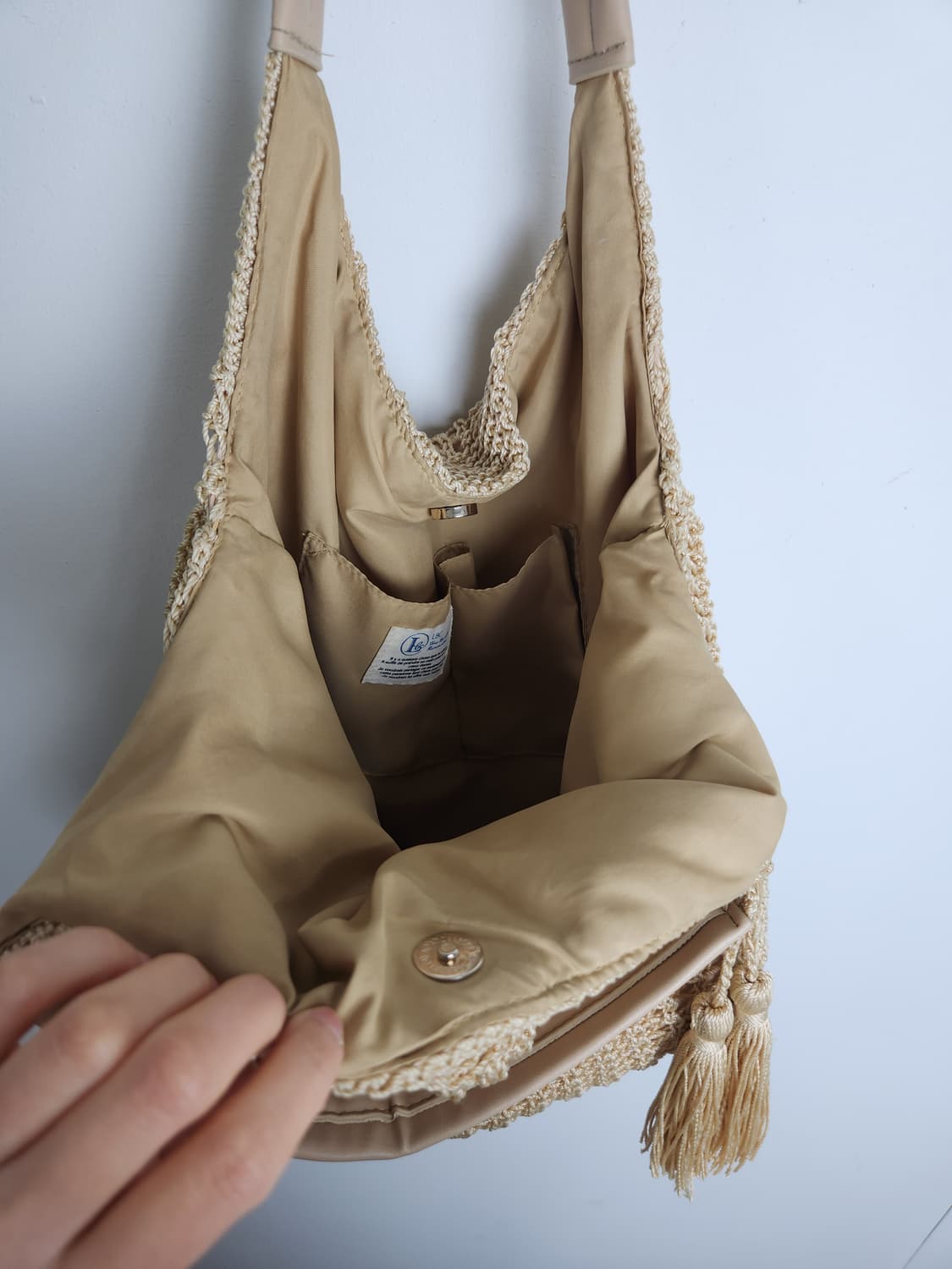 네트 숄더백 상품이미지8