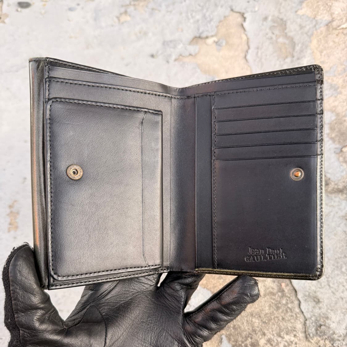 Jean Paul Gaultier 월렛 상품이미지3
