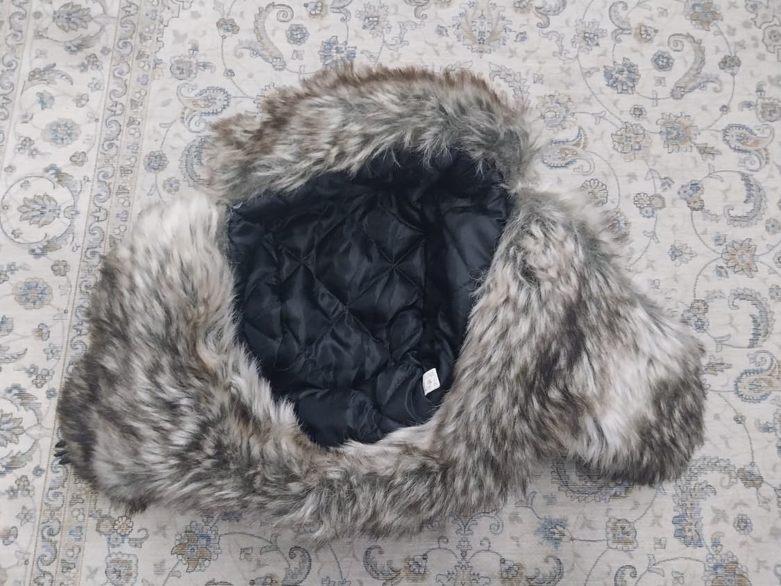 빈티지 노르딕 패턴 트루퍼햇 상품이미지7