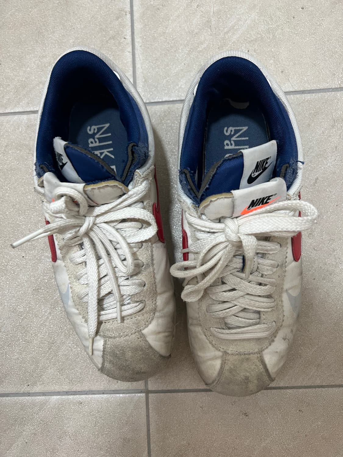 나이키 사카이 코르테즈270 상품이미지2