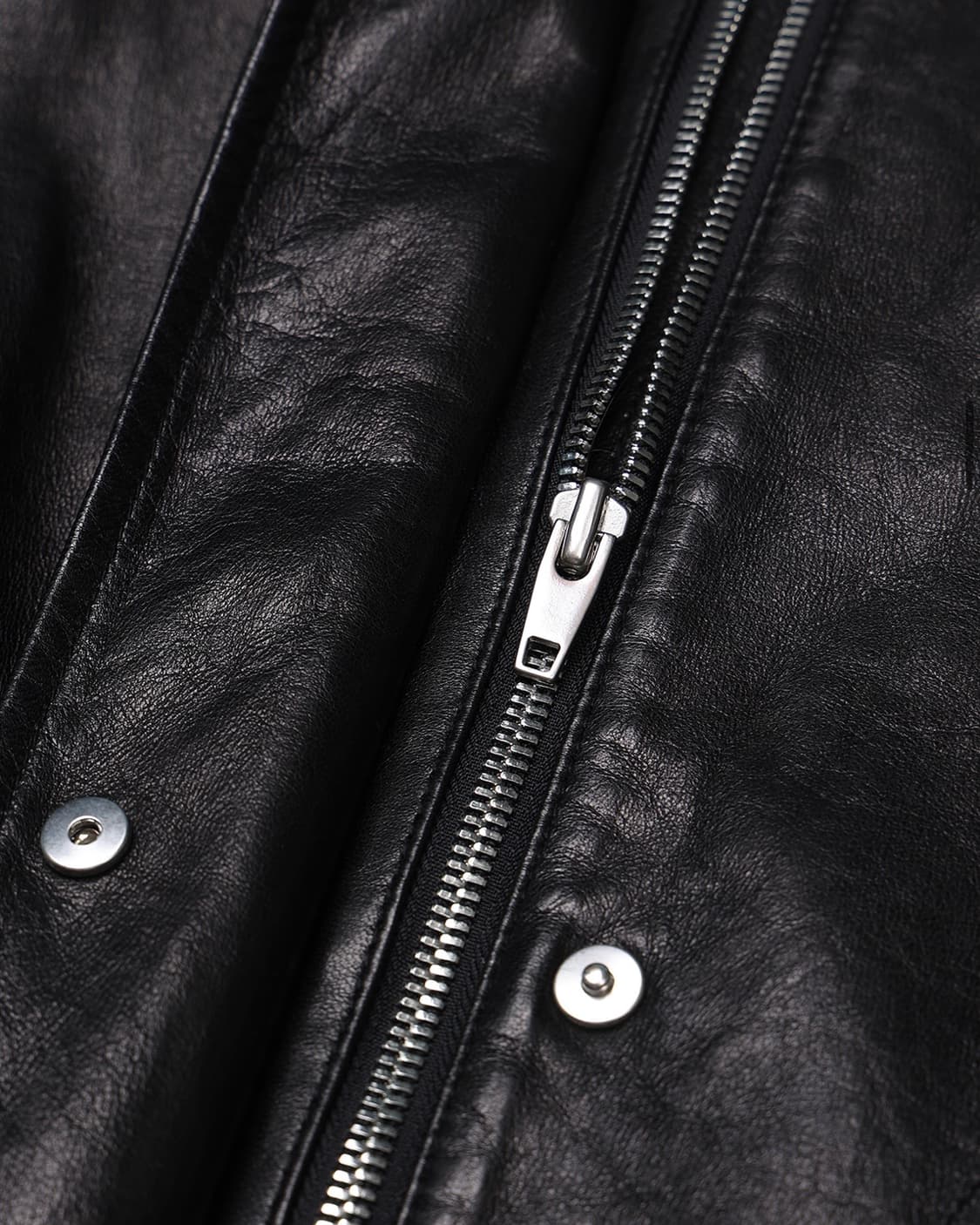 에토스 콜 가죽 자켓 상품이미지5