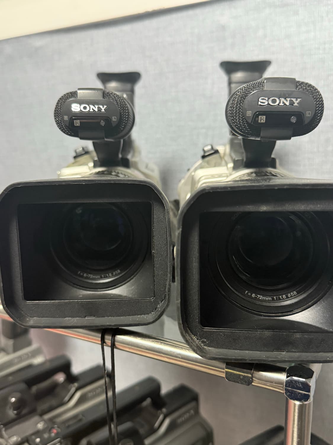 Sony 소니 dcr-vx2000 6mm 디지털 캠코더 상품이미지4