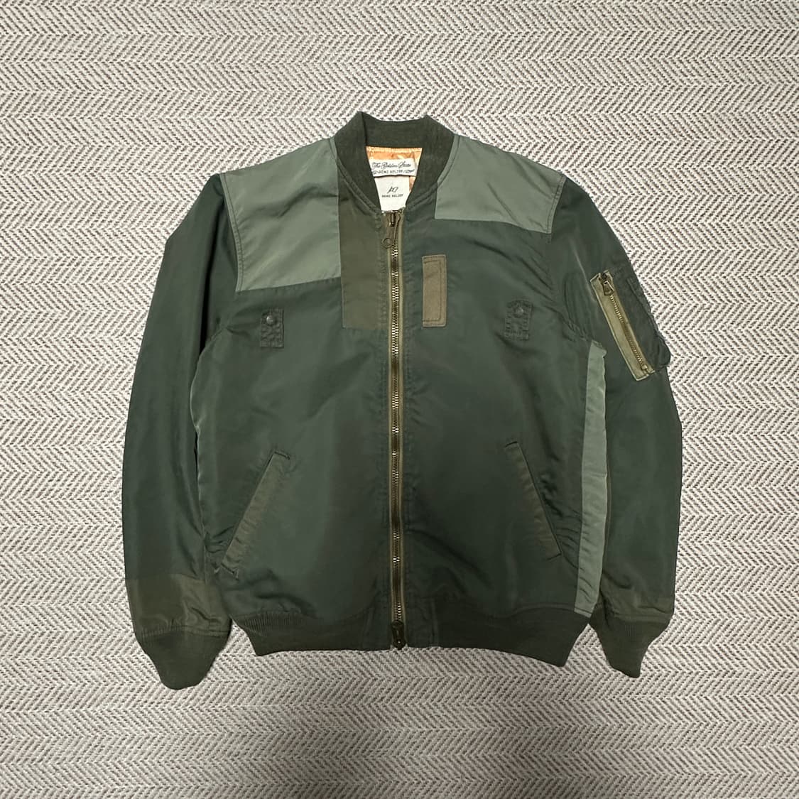 REMI RELIEF japan vintage blouson jacket 상품이미지1