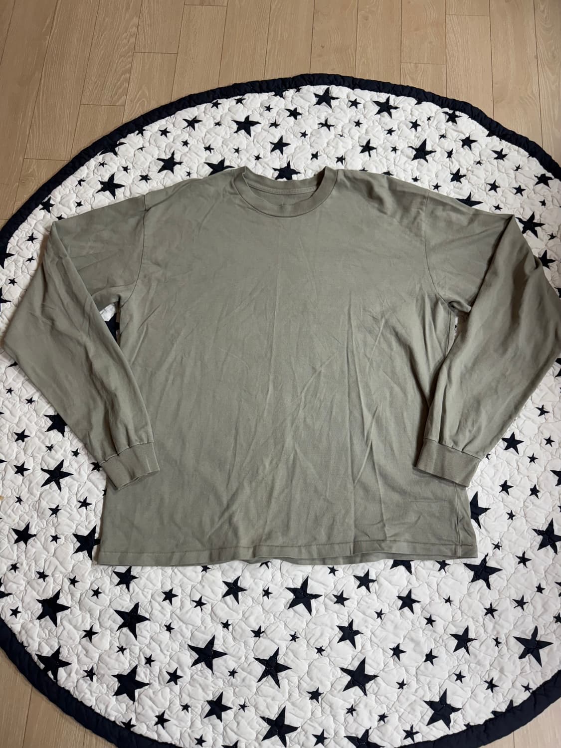 LAA발 이지 시즌 7 vapor 롱슬리브 상품이미지1