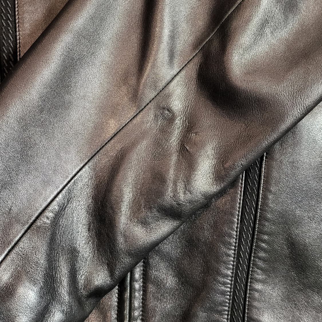 COUNTESS MARA 레더 자켓 (105) 상품이미지9