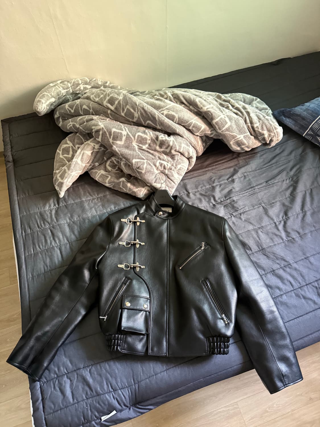 노이스 어센틱 레더자켓 상품이미지3