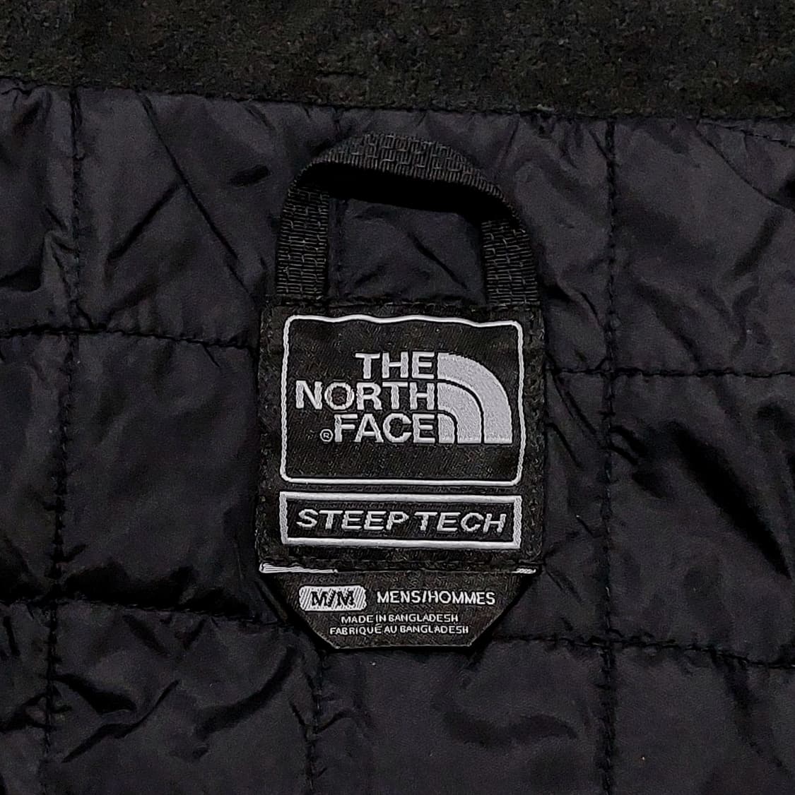 노스페이스 스팁테크 패딩 자켓 스키파카 m (100-105) 상품이미지9