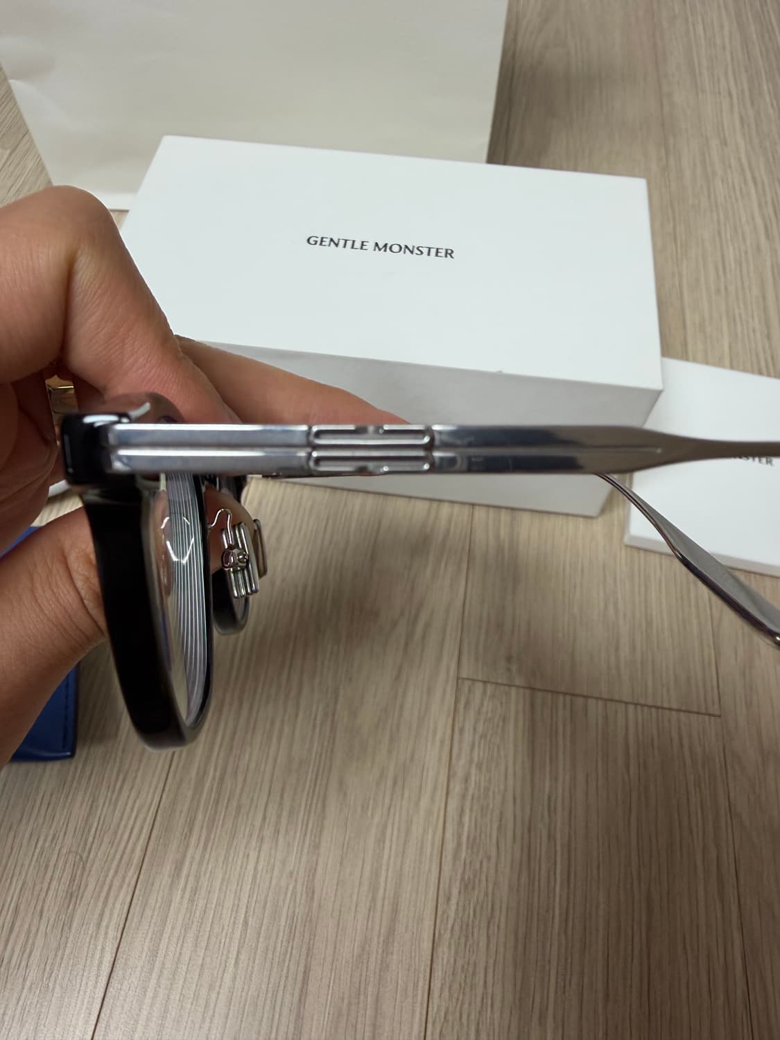 젠틀몬스터 안경 rob 상품이미지6