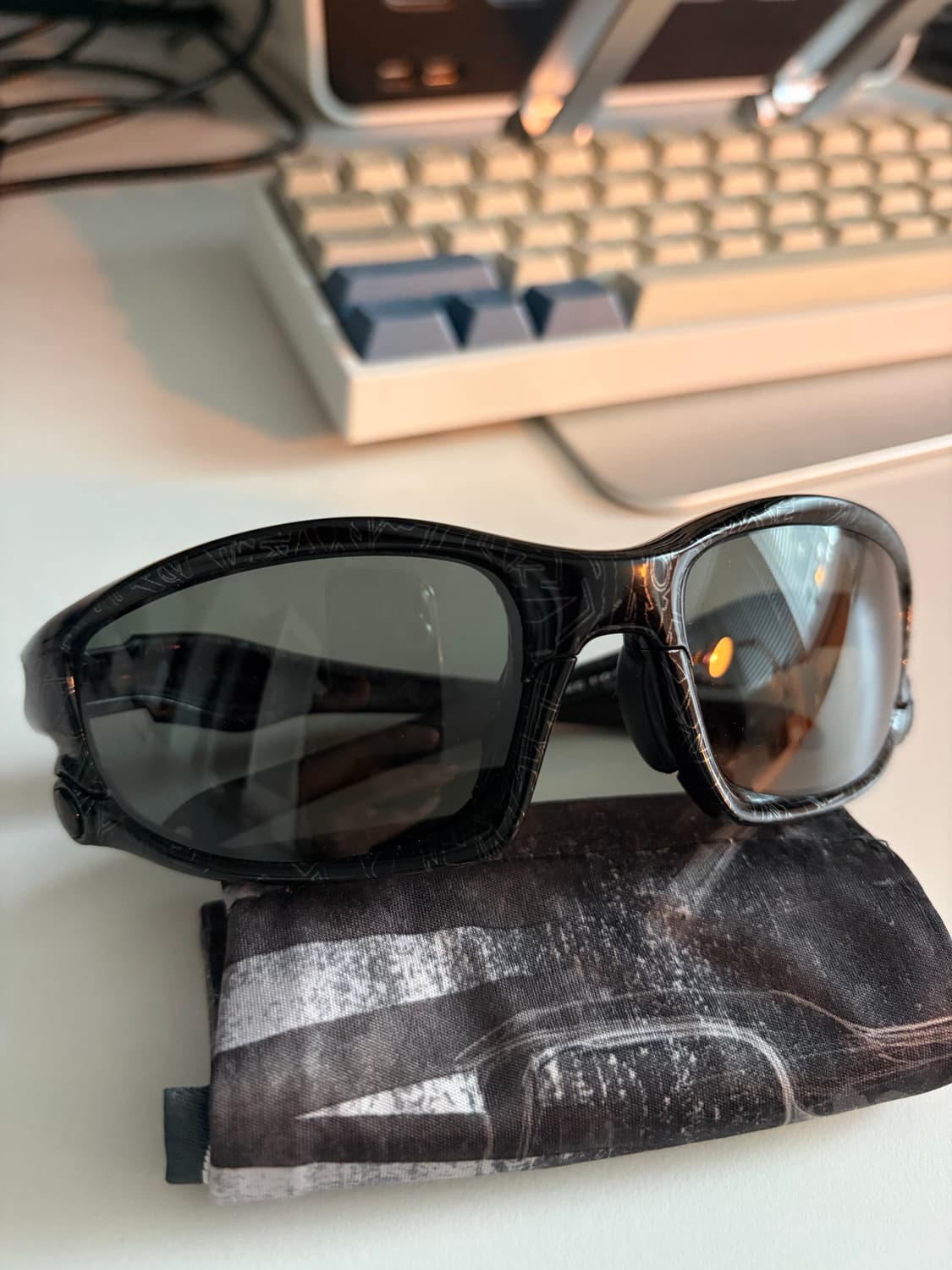 오클리(oakley) 스플릿자켓 상품이미지1