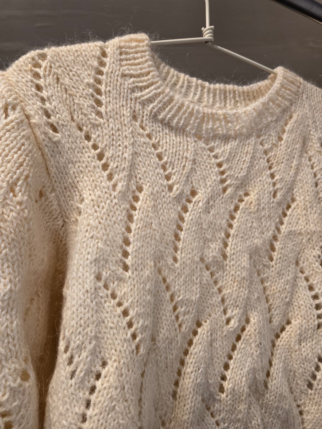 핸드메이드스웨터 상품이미지2