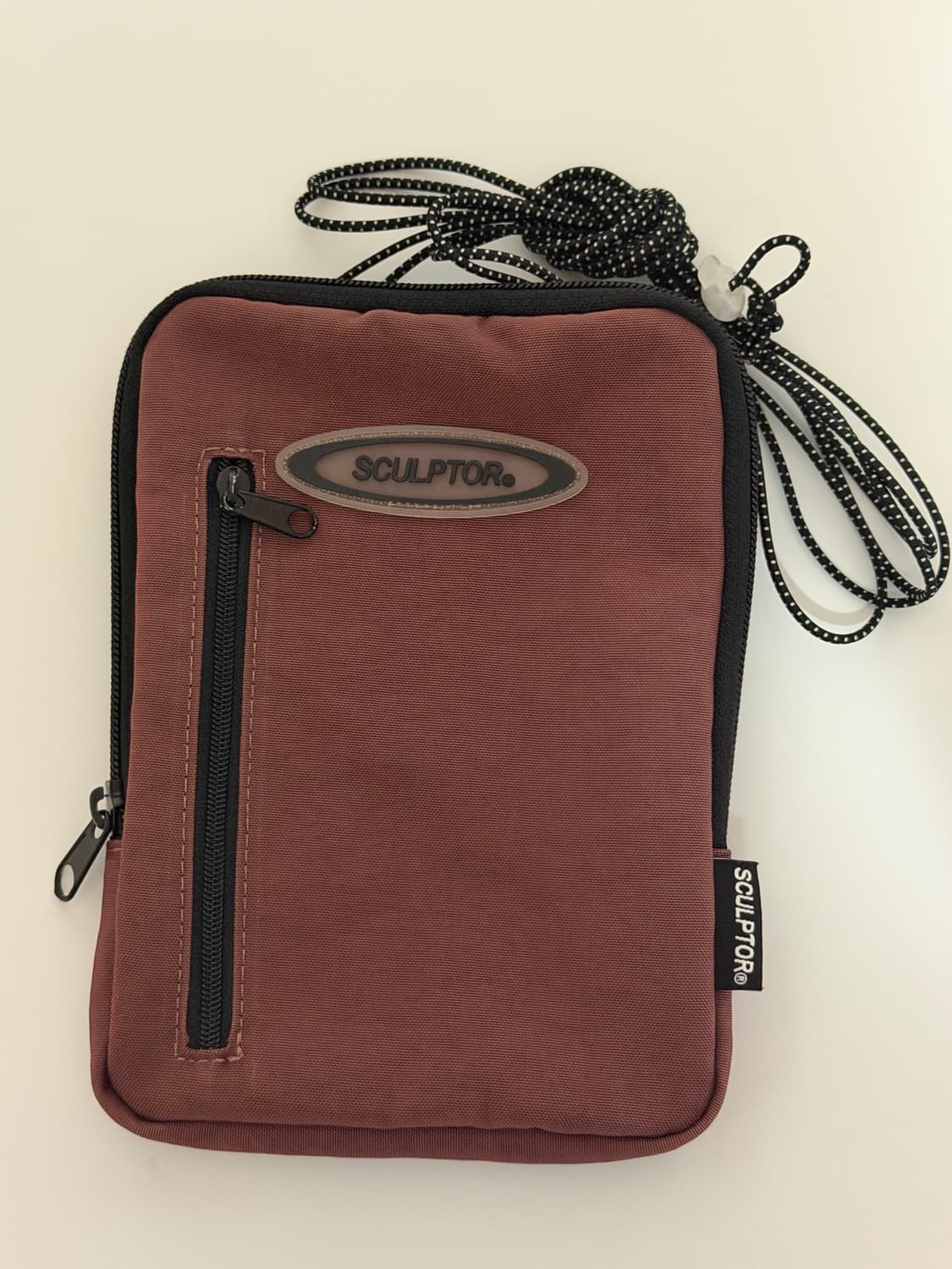 스컬프터 리포터 스트링 미니 크로스백 상품이미지1