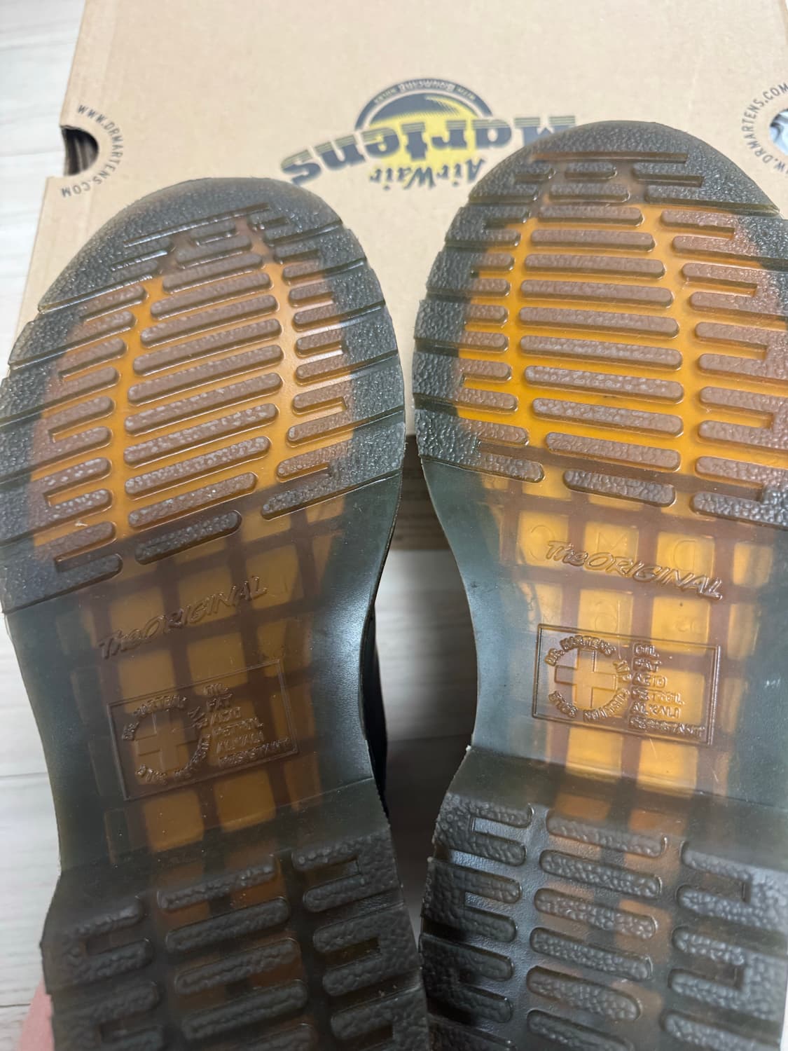 닥터마틴 첼시부츠 상품이미지3