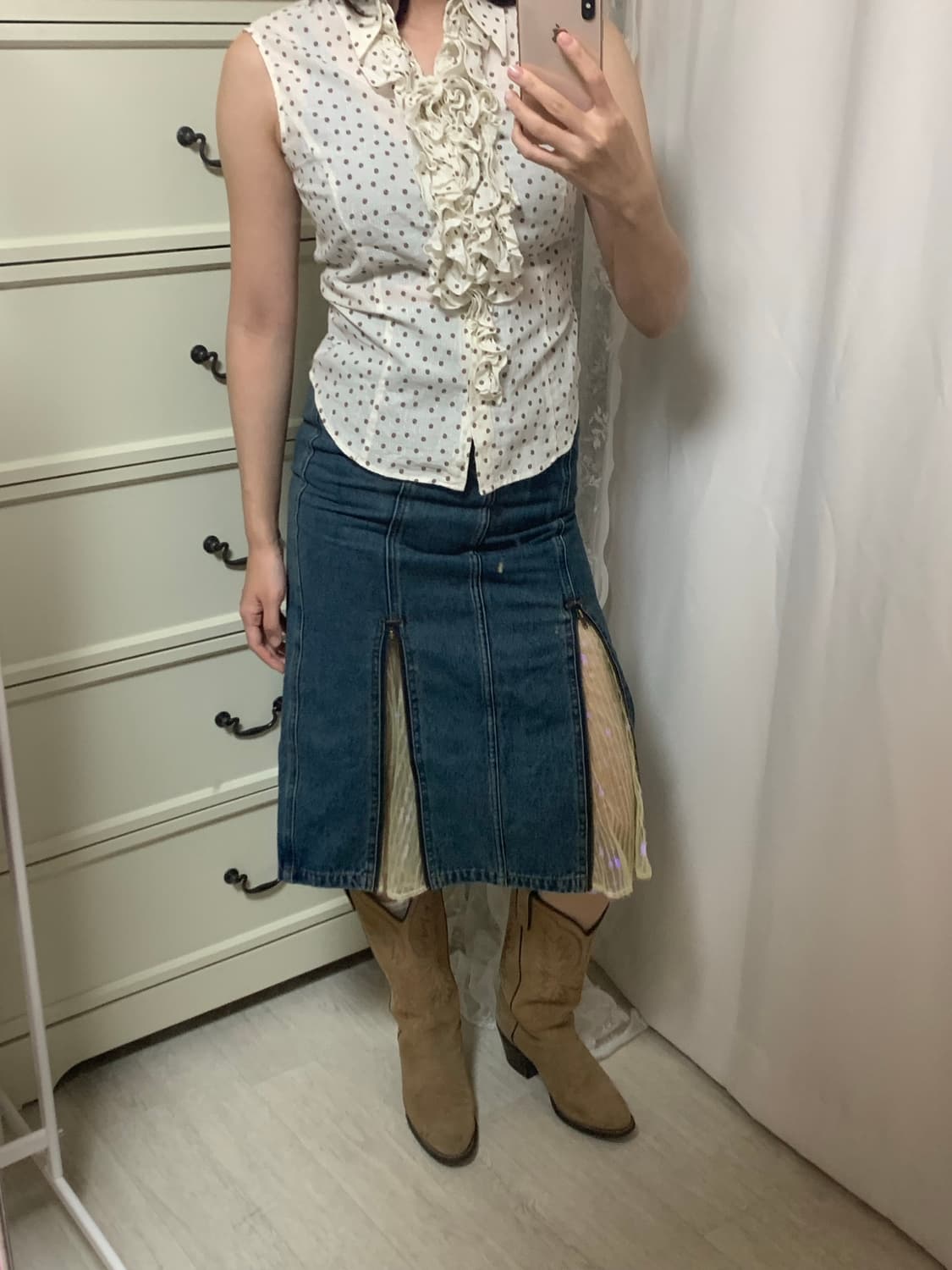 Maxmara Blouse (vintage) 상품이미지5