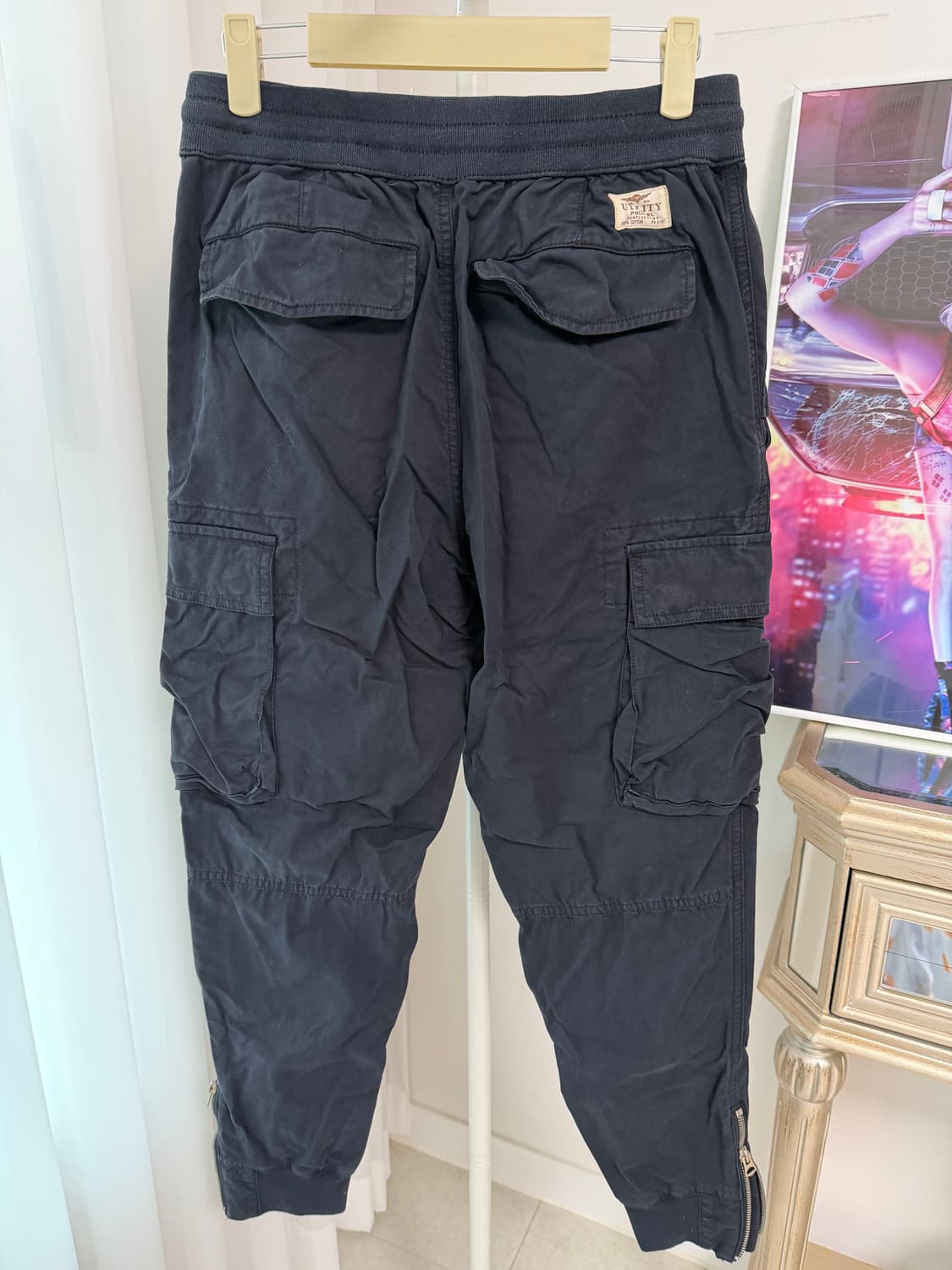 폴로 랄프로렌 POLO 남성 카고바지 상품이미지2