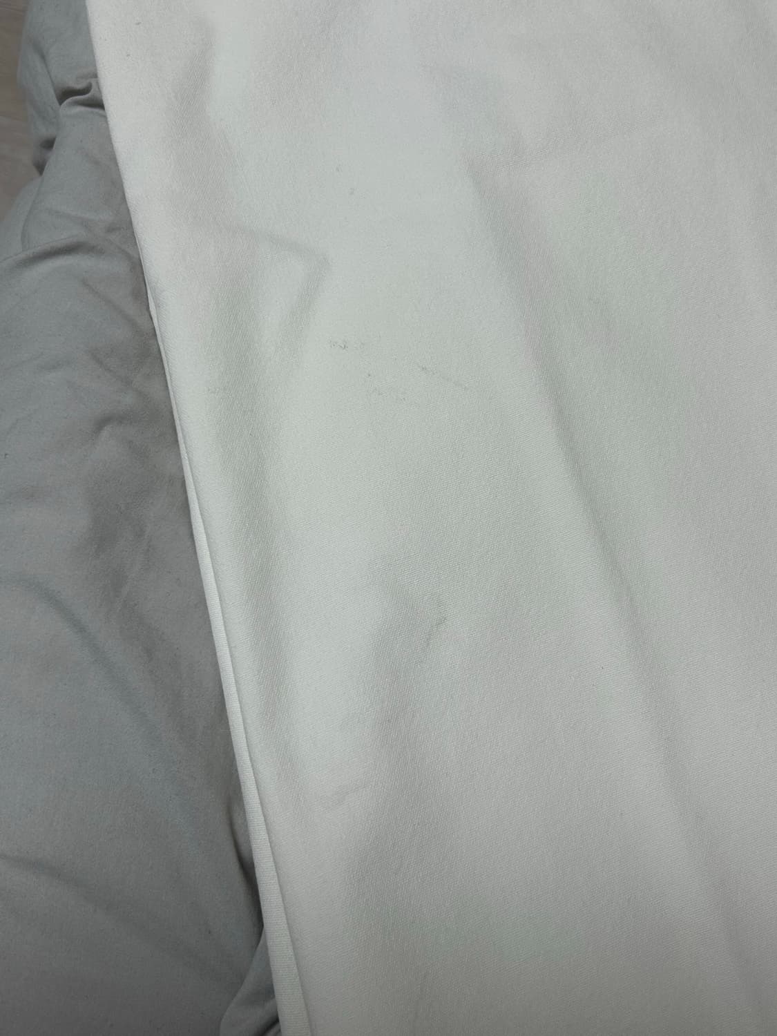 칼하트 윕 와이드 패널 팬츠 화이트 S 상품이미지3