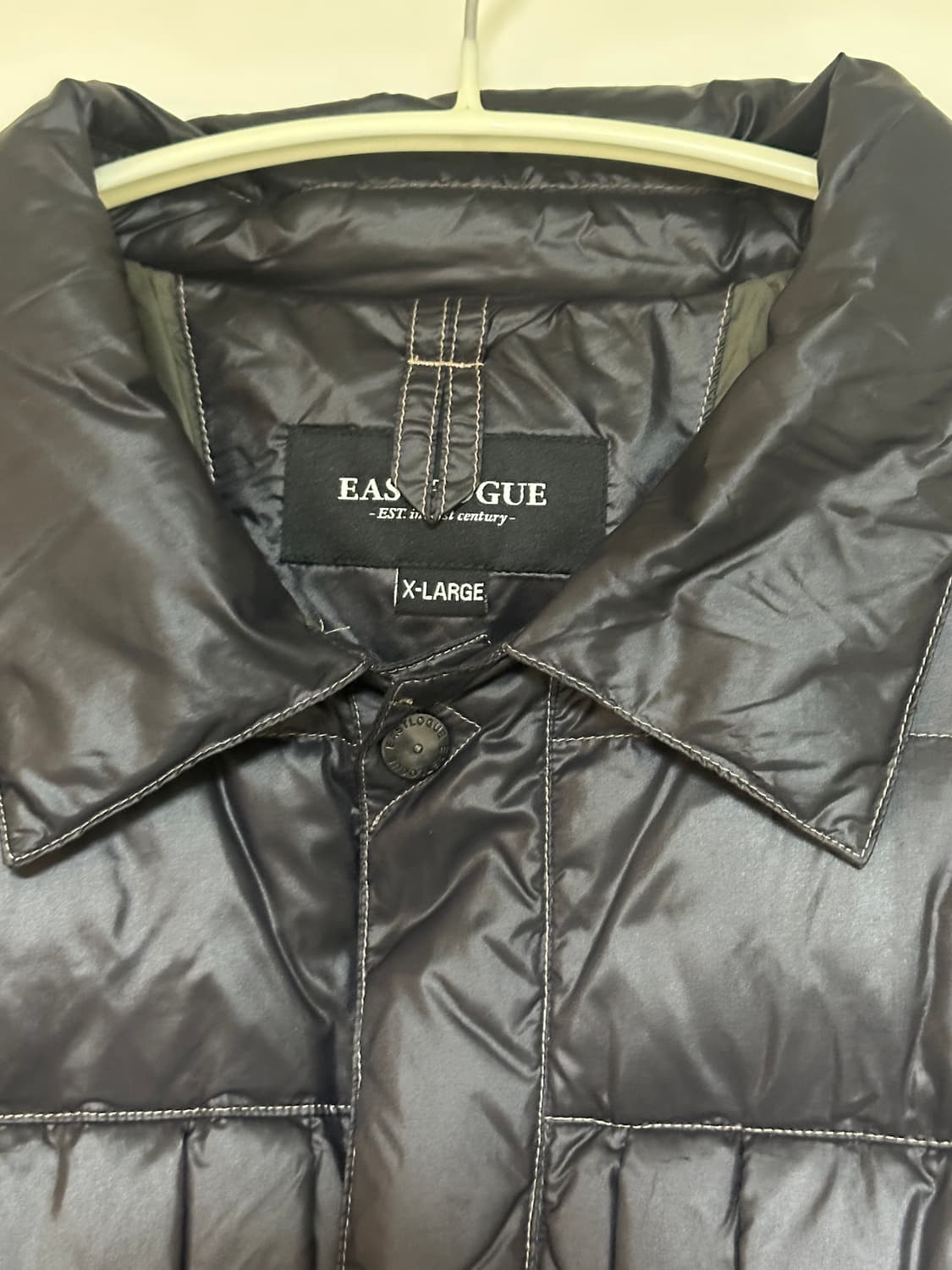 이스트로그 트러커다운패딩 상품이미지3