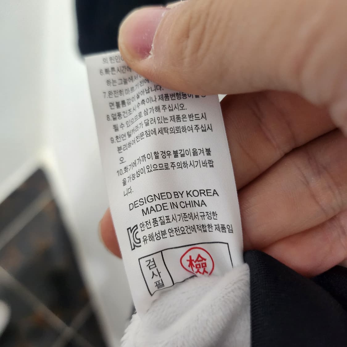 제이린드버그 골프 덕다운 경량 패딩 상품이미지5
