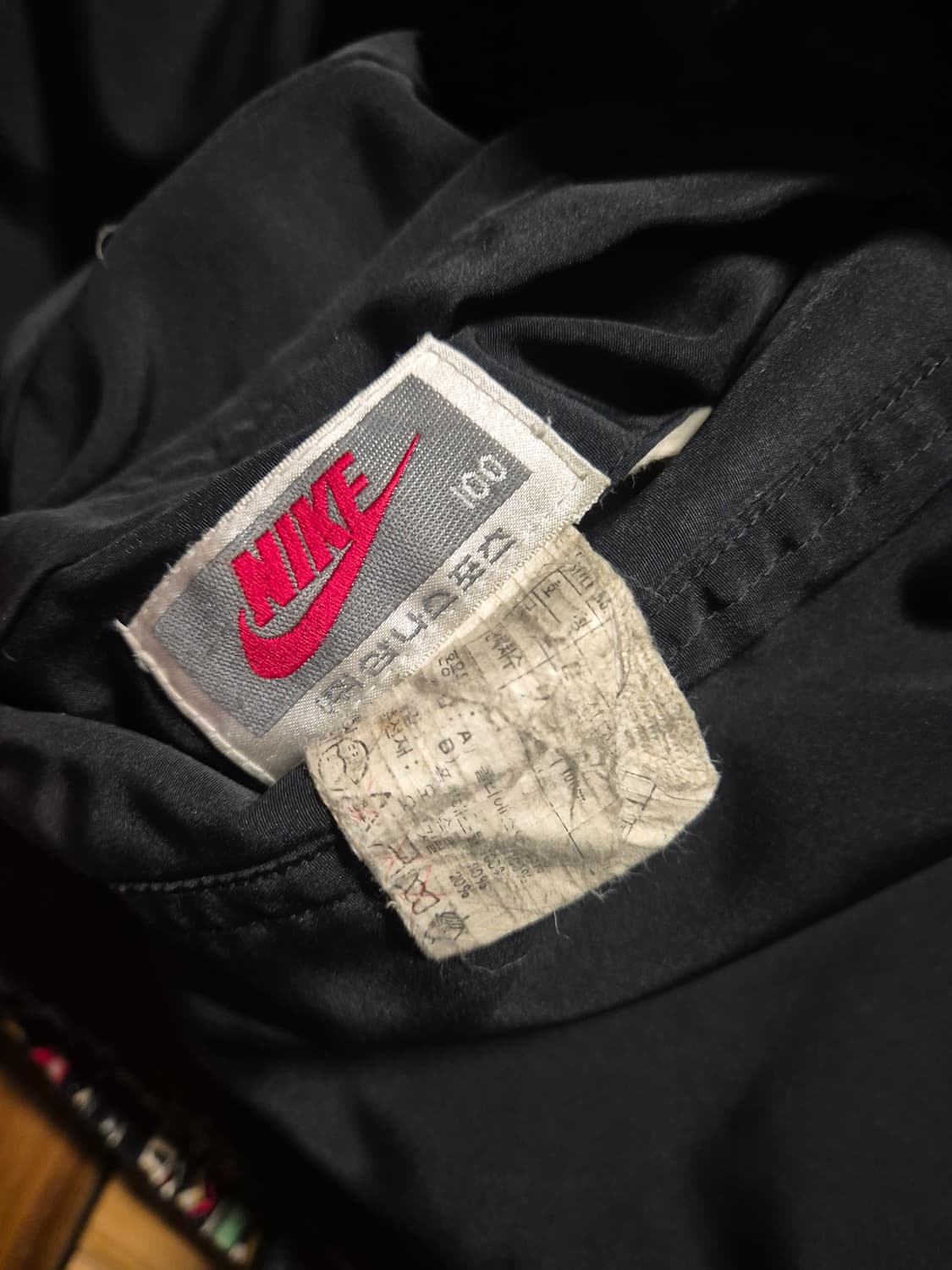 Nike 나이키 삼나스포츠 에어 조던 패딩 점퍼 상품이미지5