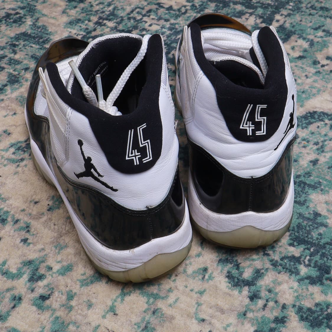 Jordan 에어 조던 11 콩코드 2018버젼 260 상품이미지5