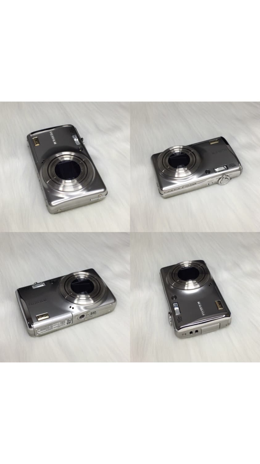 (작례) 후지 파인픽스 Fujifilm finepix f70exr 디카 상품이미지2