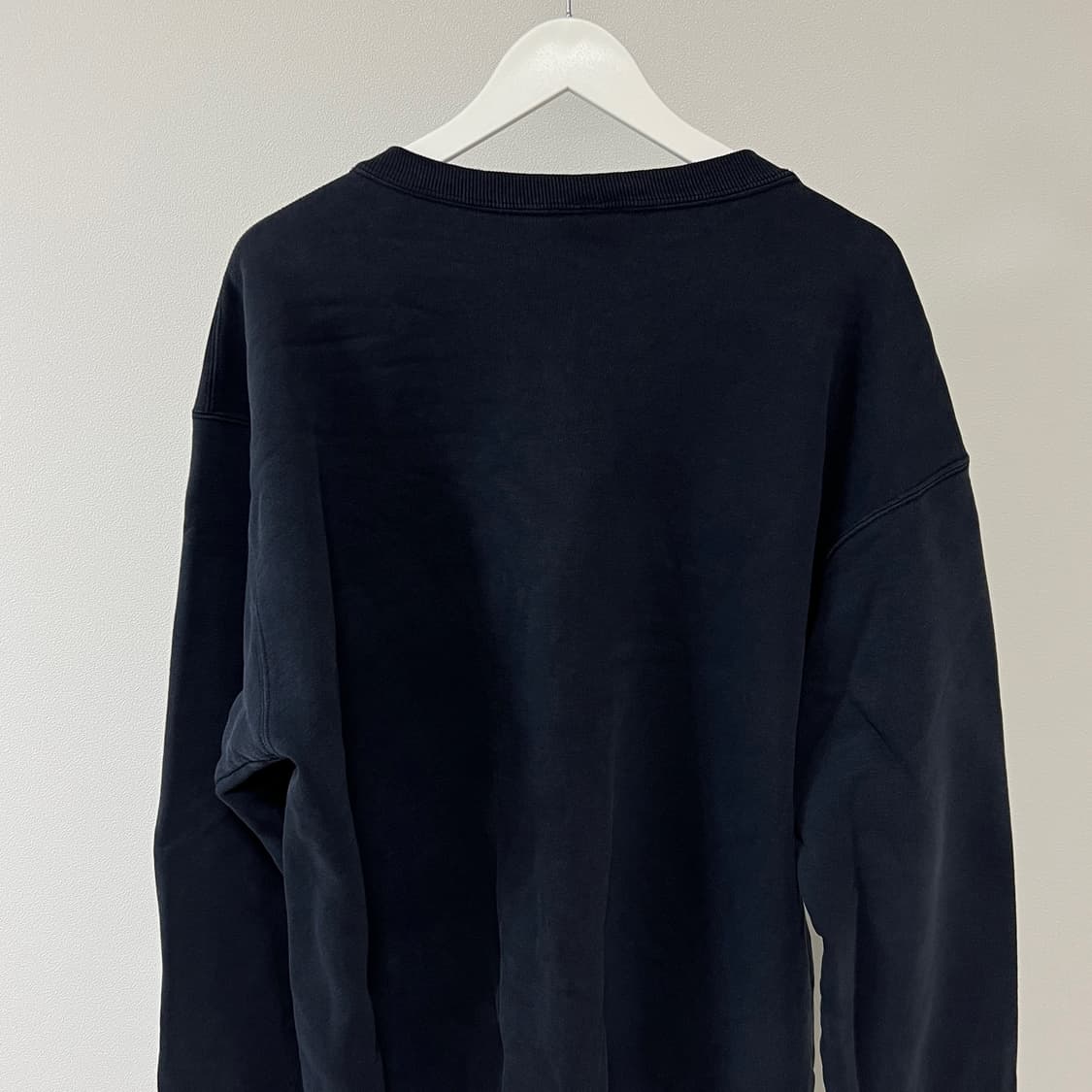 챔피온 80s USA 빈티지 스웻 맨투맨 네이비 상품이미지8