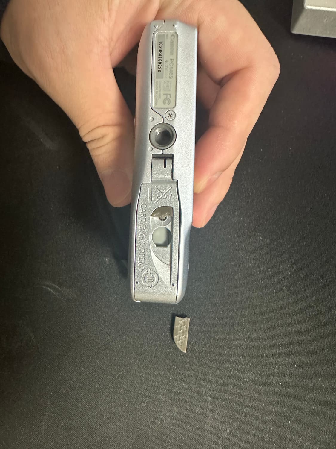 캐논 파워샷 빈티지 디카 상품이미지6