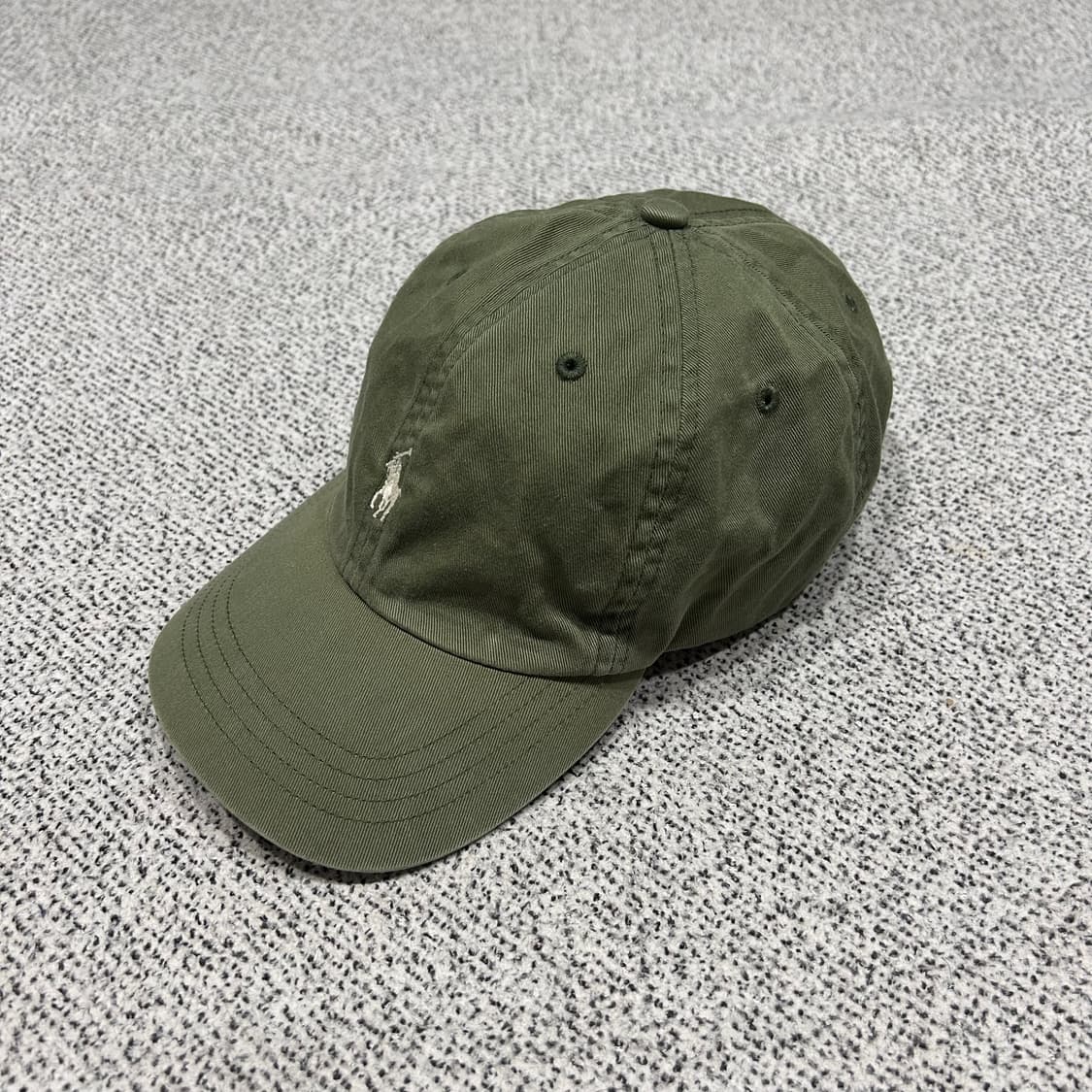 폴로 볼캡 상품이미지2