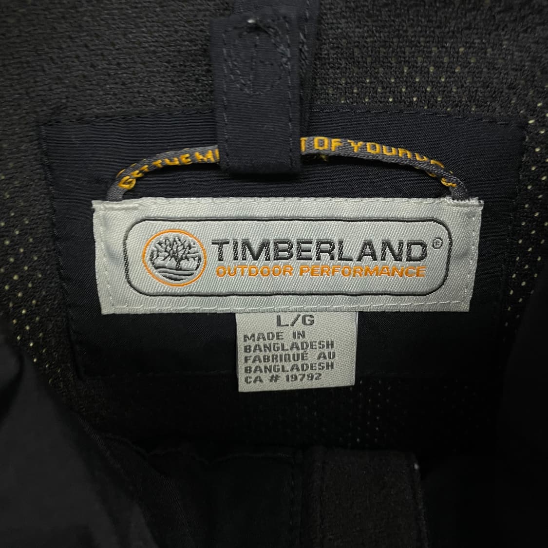 Timberland GoreTex Windbreaker 상품이미지6