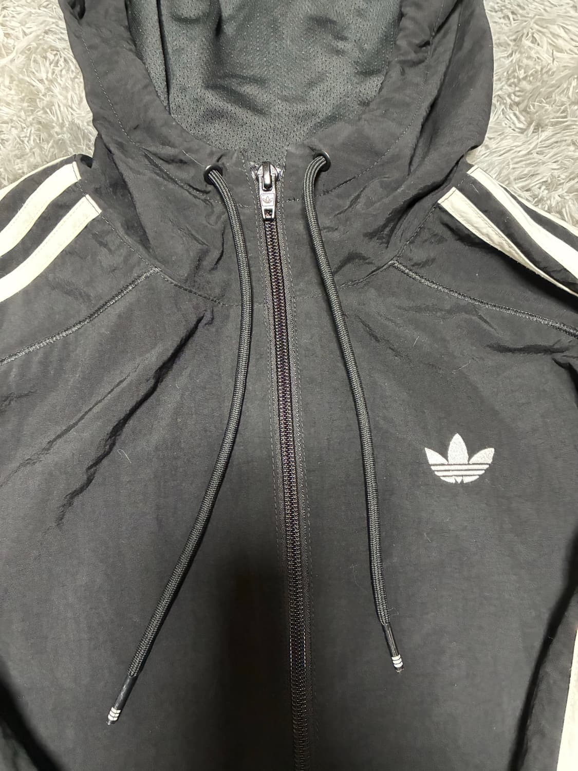 [S~M]아디다스 바람막이 자켓 상품이미지2