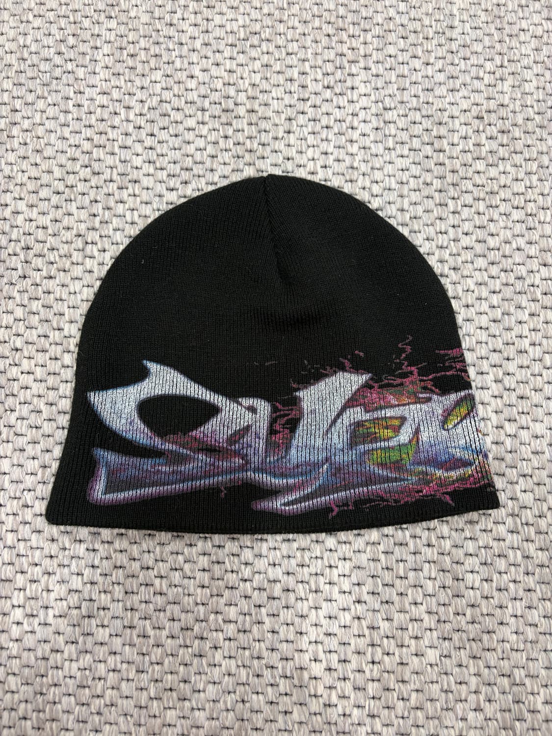 슈프림 태그 비니 상품이미지1