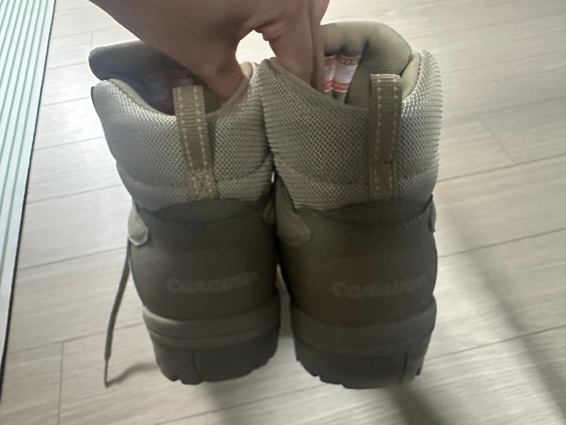 caravan C1_02S 등산화 245 상품이미지2