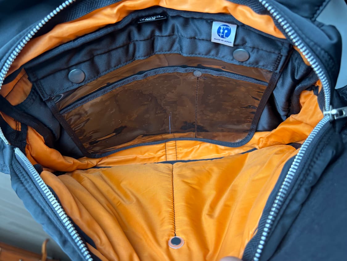 요시다 포터 투웨이 브리프케이스 상품이미지5