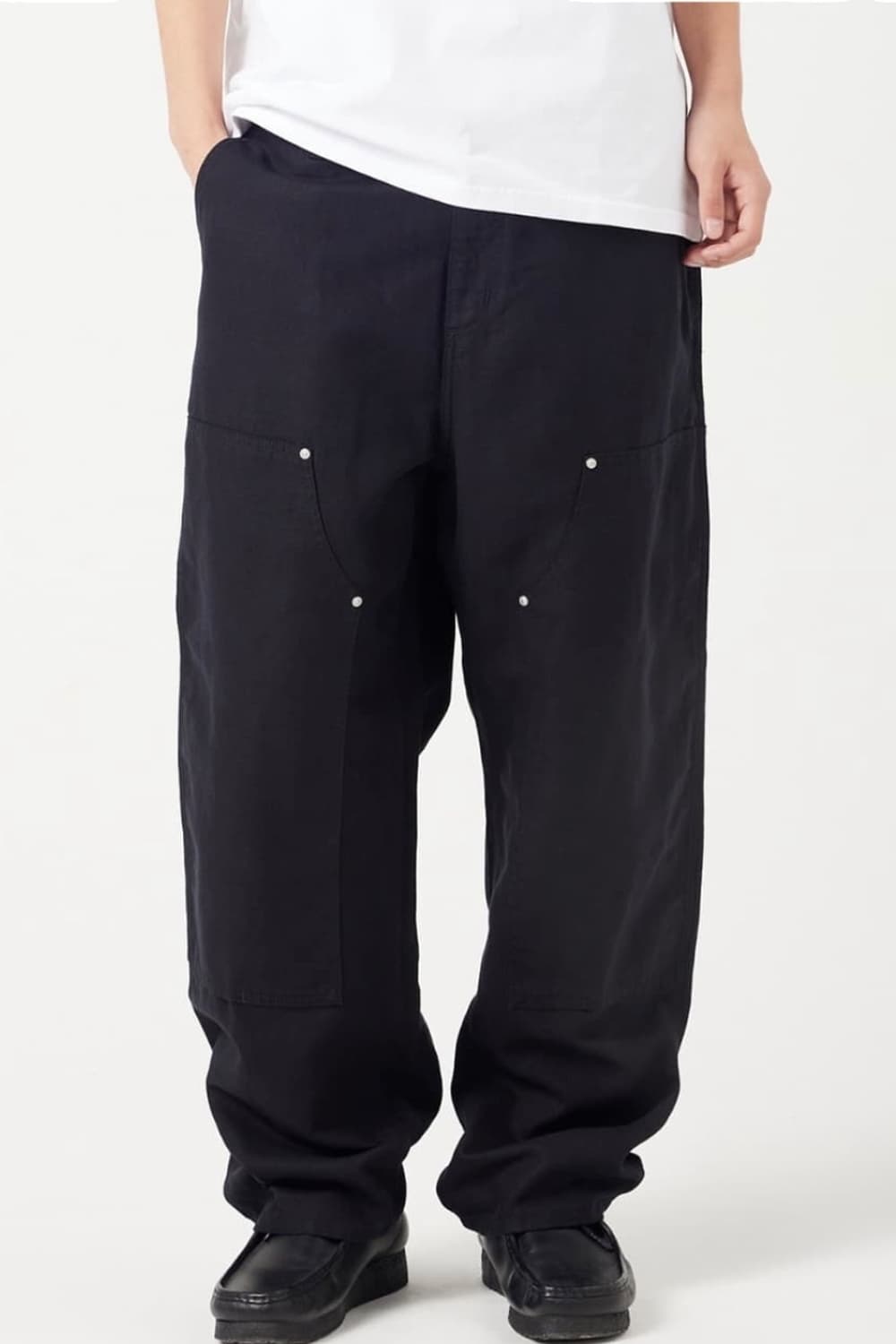 칼하트 윕 월터 더블니 워크 팬츠 상품이미지3