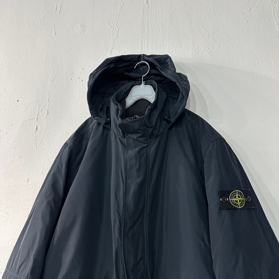 스톤아일랜드 마이크로렙스 점퍼 XXL 상품이미지4