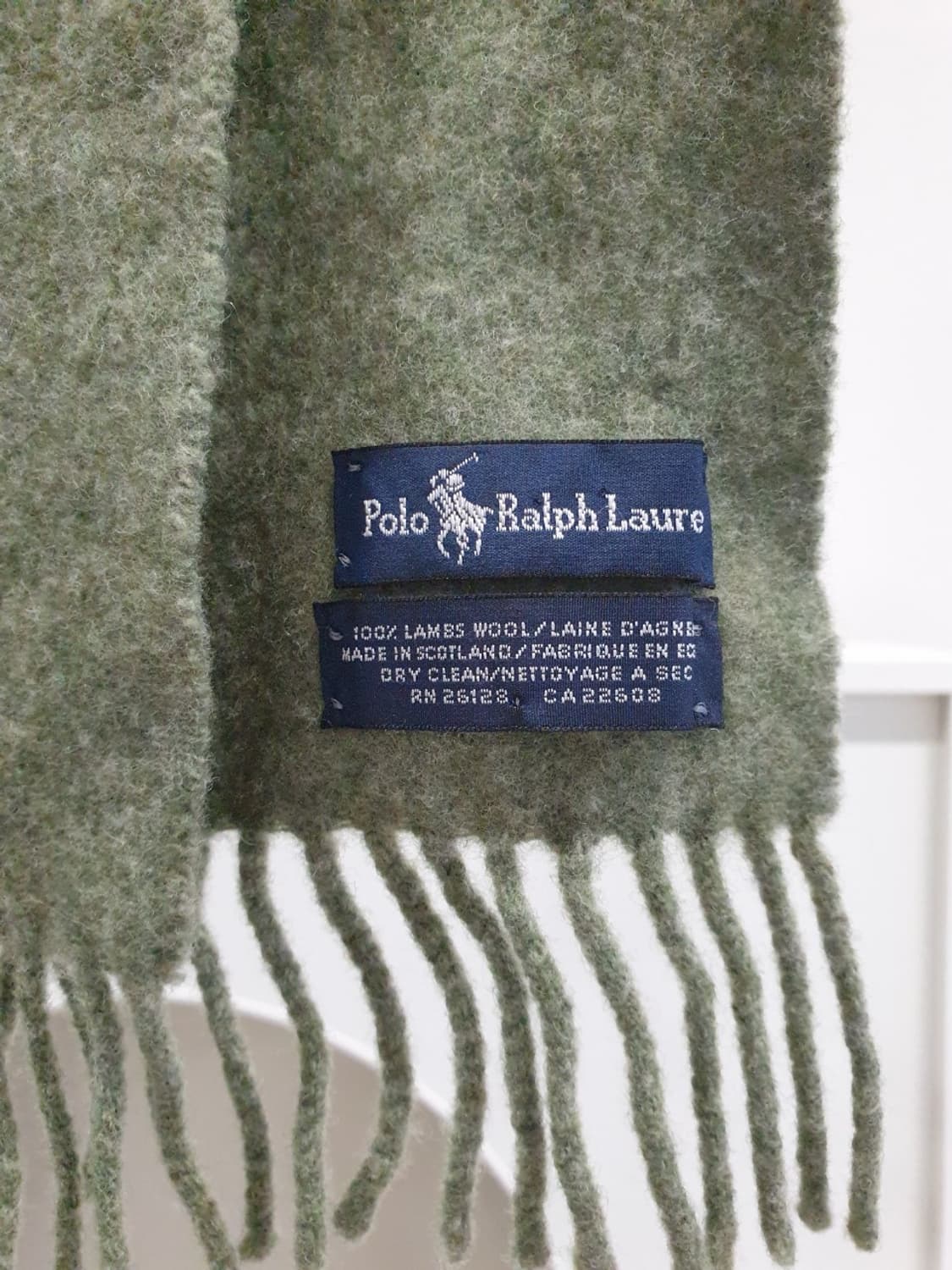 폴로 랄프로렌 머플러 상품이미지3