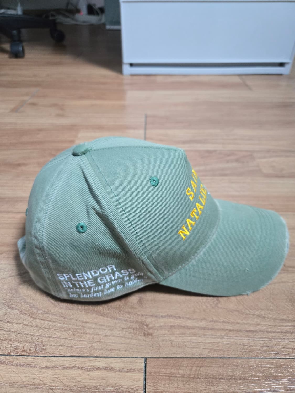 팔리 Paly Hollywood Saint Natalie wood hat 상품이미지3