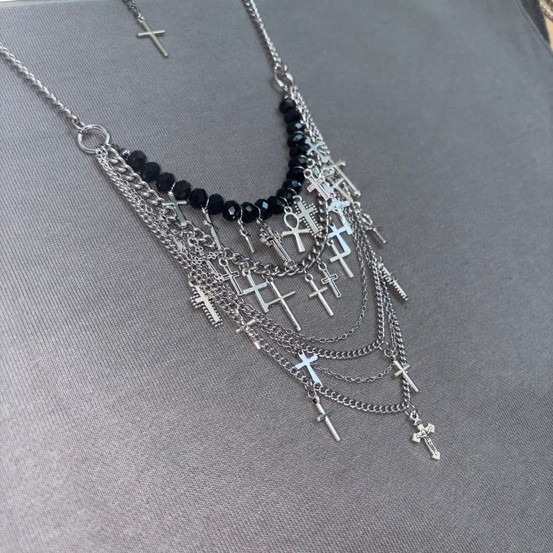 Messy Cross 003 ✝️ 상품이미지2