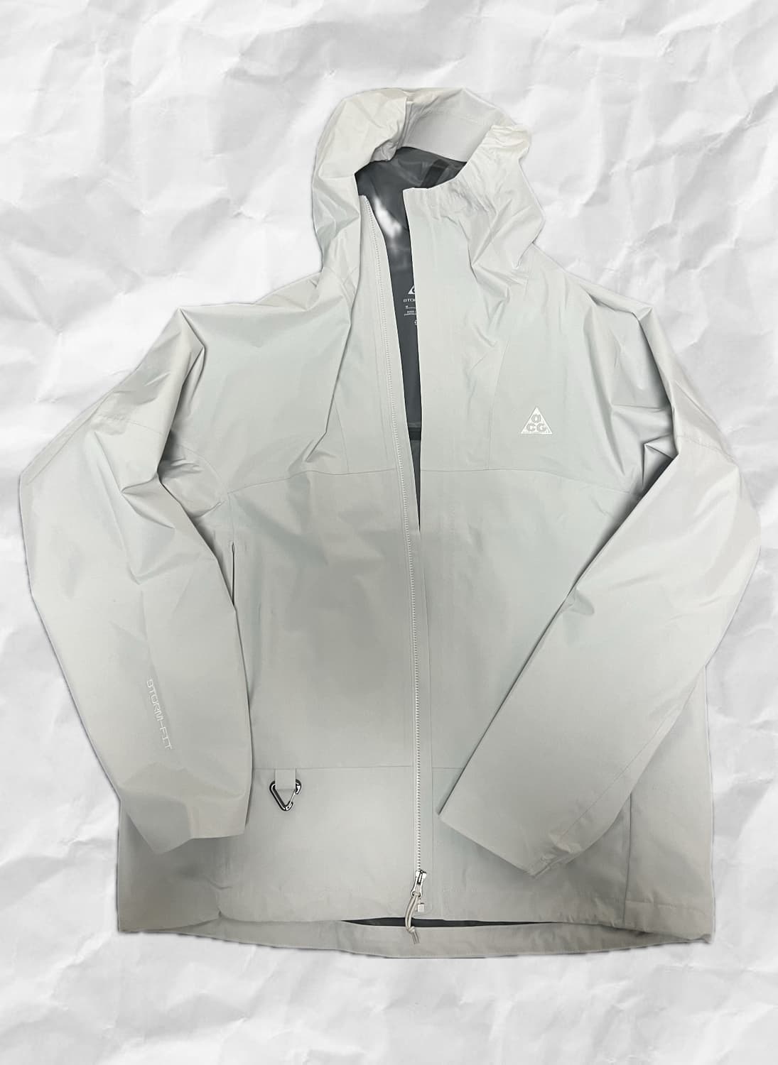 나이키 ACG 바람막이 M 팝니다 상품이미지2