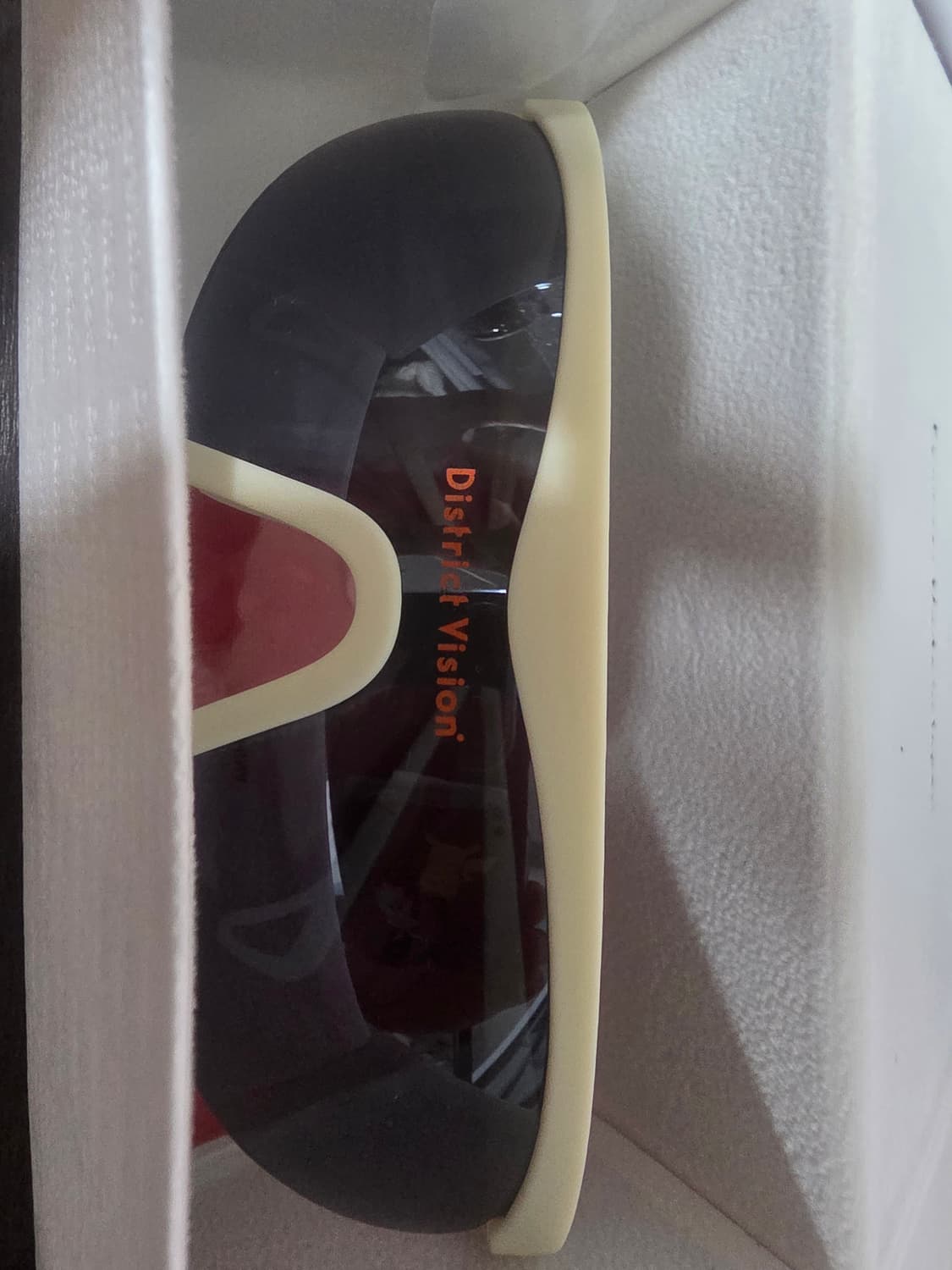 디스트릭트비전 고글 2개 판매합니다. 상품이미지2