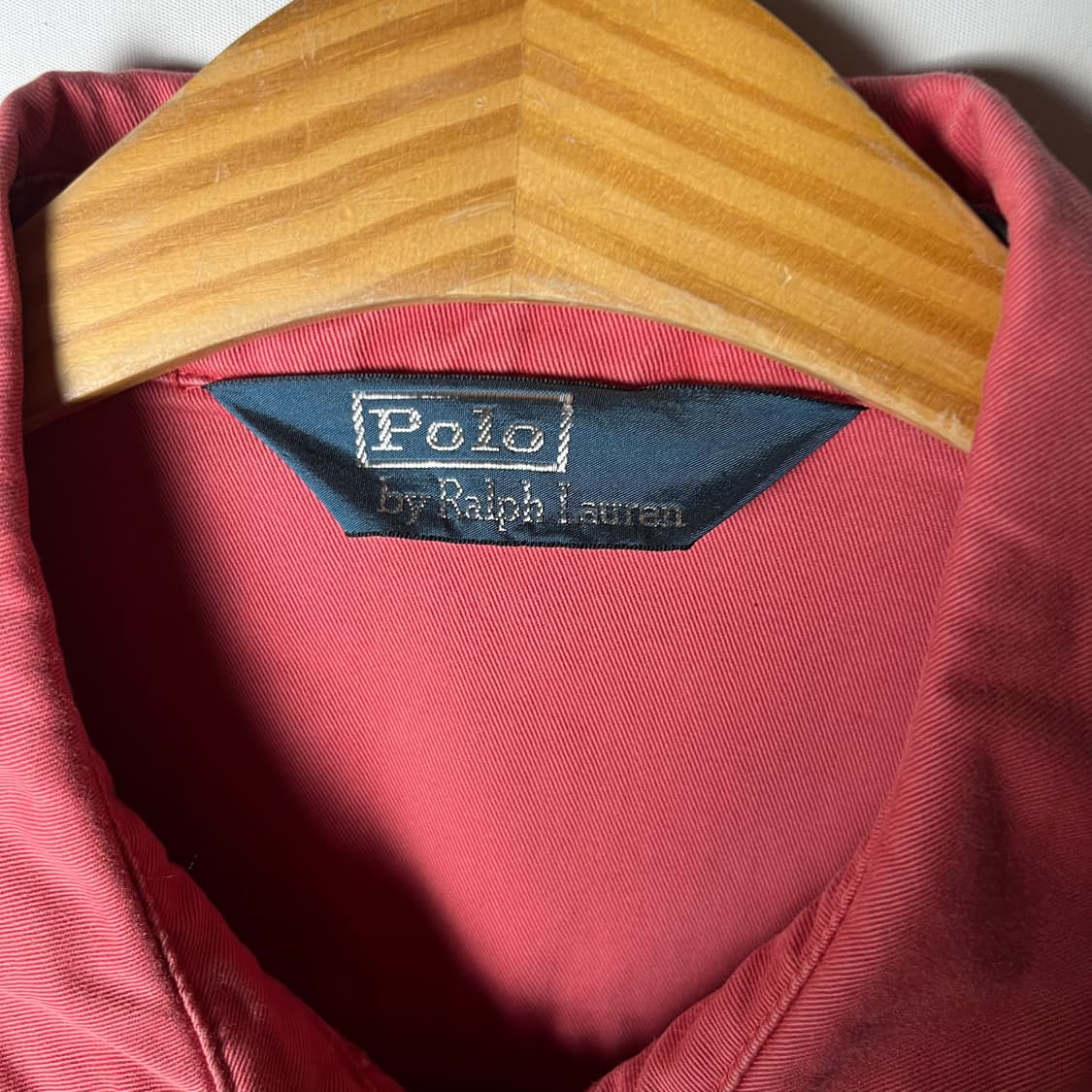 [Polo] 폴로랄프로렌 가먼츠 헤링턴 자켓 상품이미지4